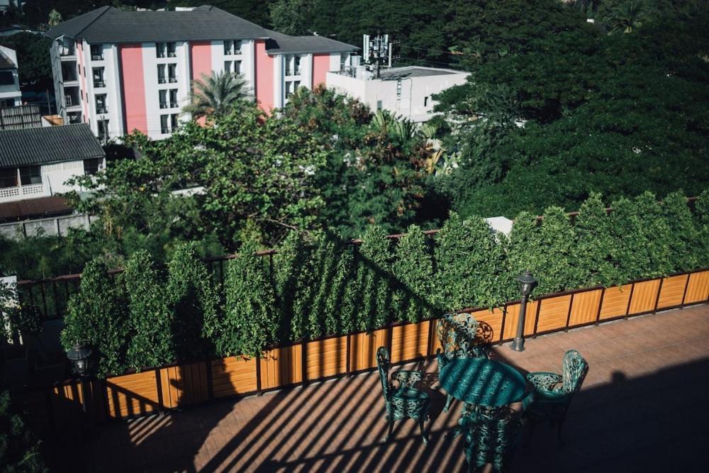 Luxury Residence Chiang Mai Exterior foto